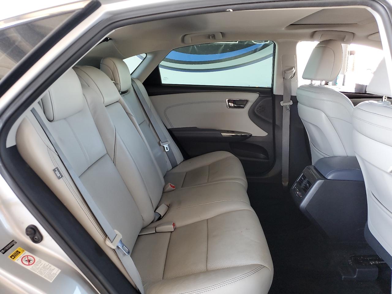 TOYOTA AVALON HYBRID