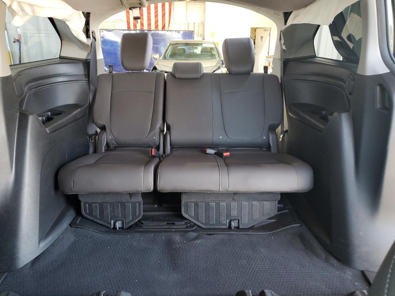 Lot #3213400756 2022 HONDA ODYSSEY EXL