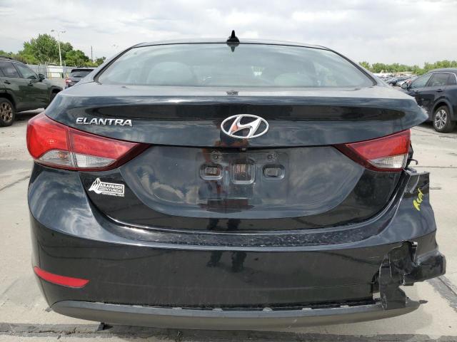 2016 HYUNDAI ELANTRA SE - 5NPDH4AE8GH759438