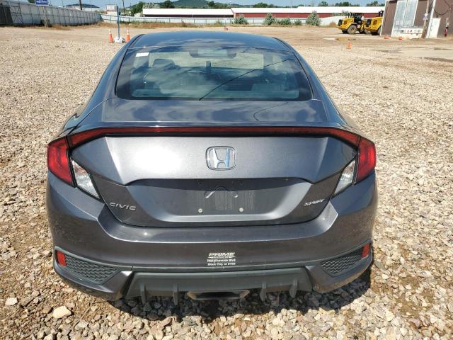2019 HONDA CIVIC SPORT - 2HGFC4B88KH302793