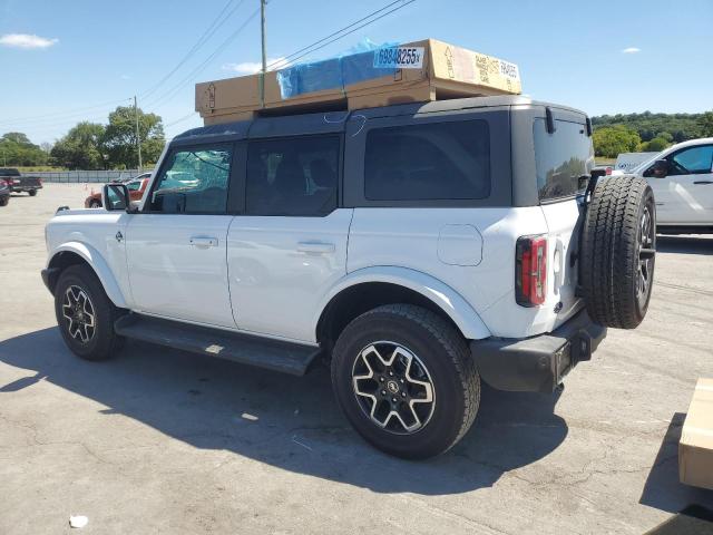 2025 FORD BRONCO OUTER BANKS 1FMEE8BP2SLA47575
