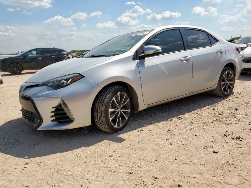2017 TOYOTA COROLLA L - 5YFBURHE0HP622794
