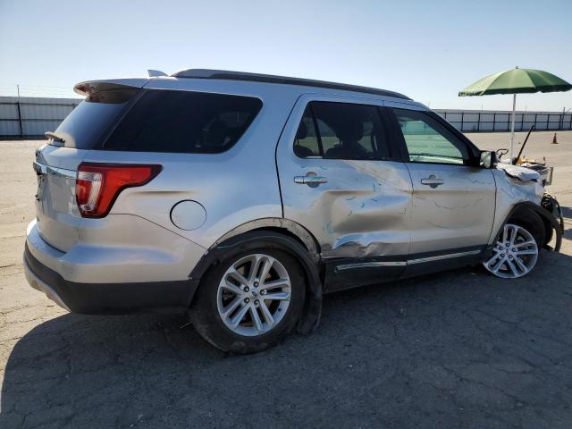 2017 FORD EXPLORER X 1FM5K7D86HGE25097