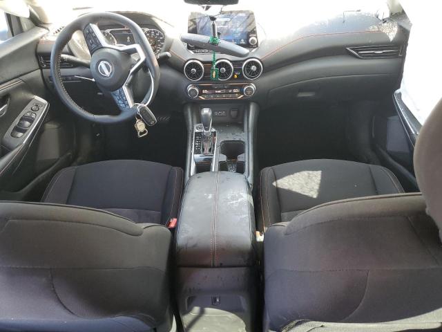 2025 NISSAN SENTRA SR 3N1AB8DV7SY335318