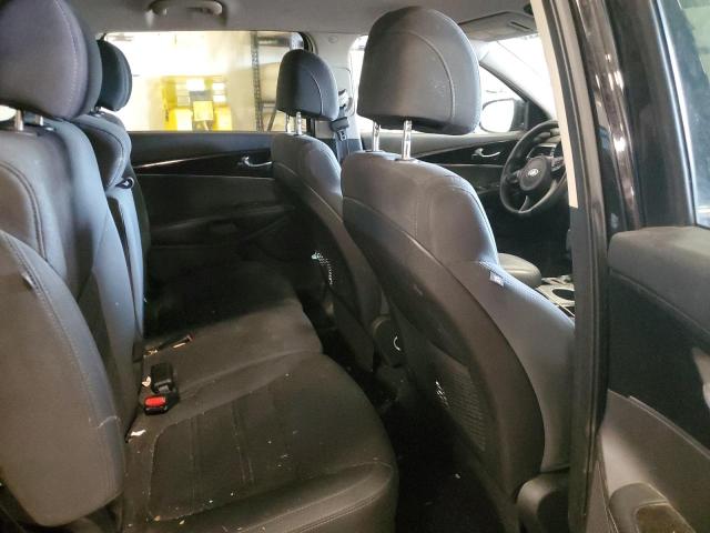 2017 KIA SORENTO LX 5XYPG4A34HG288959
