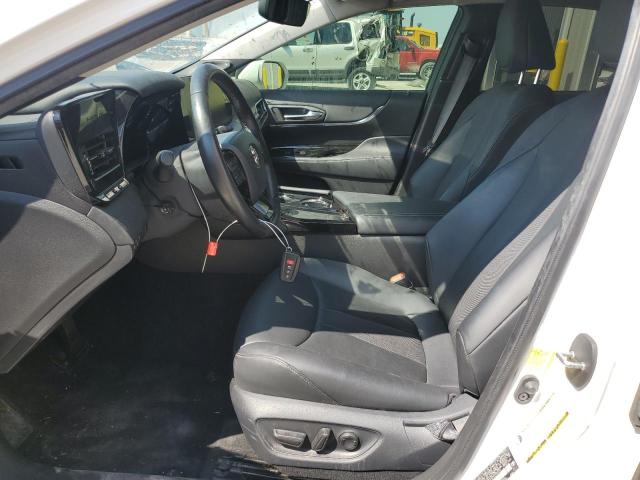 2022 TOYOTA MIRAI LE JTDAAAAA2NA006575
