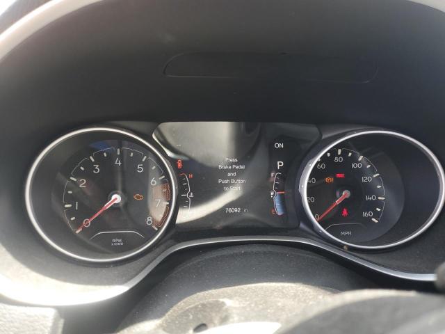2018 JEEP COMPASS LA 3C4NJDBB4JT480539