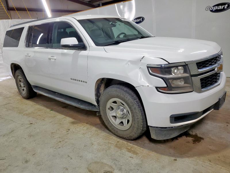 2017 CHEVROLET SUBURBAN K1500 - 1GNSKKEC0HR355931