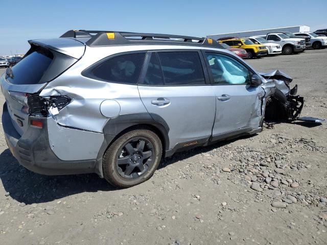 2025 SUBARU OUTBACK WI 4S4BTGUD4S3200155
