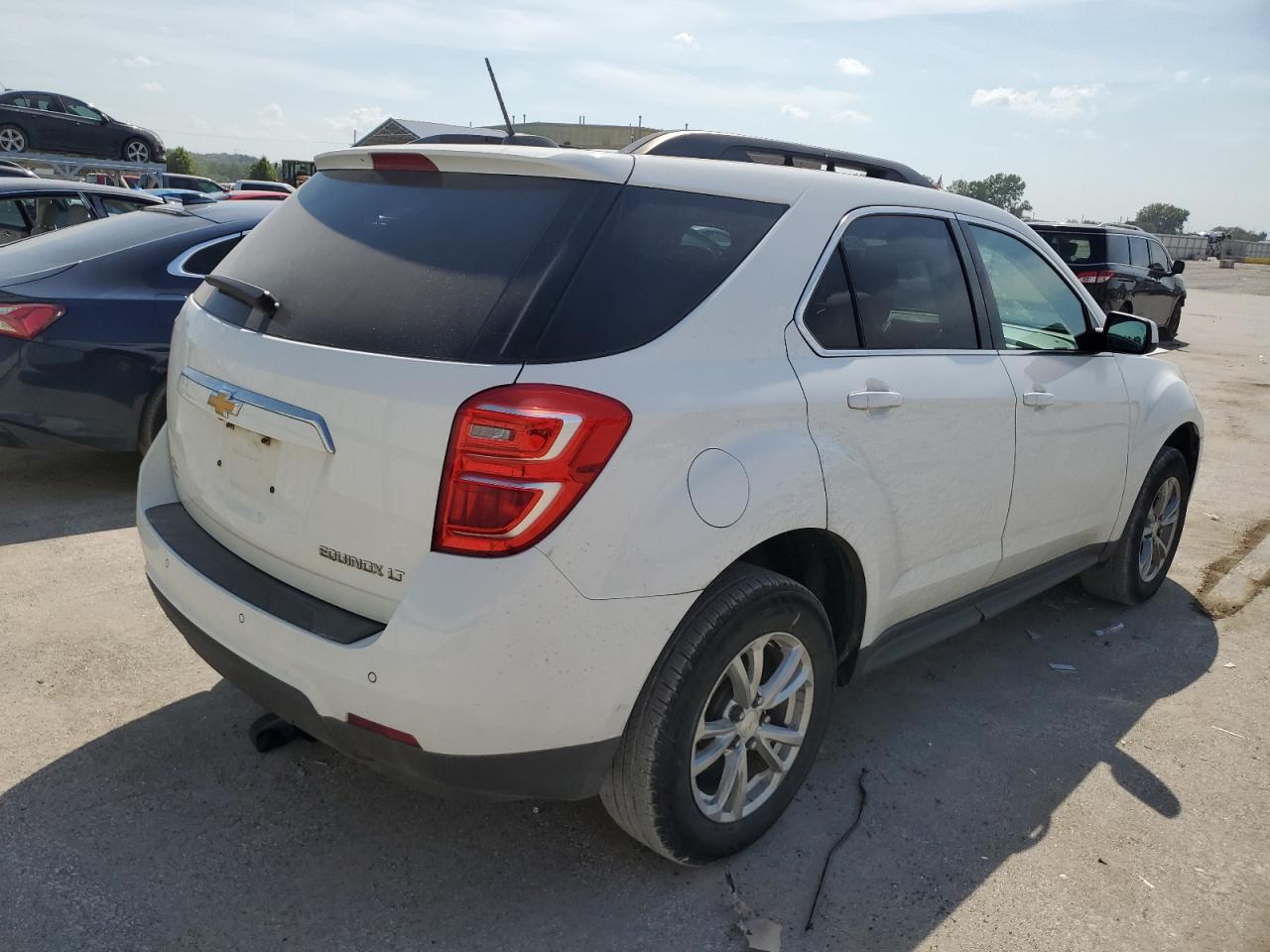 CHEVROLET EQUINOX LT