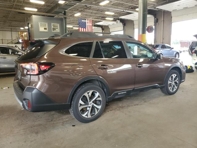 2021 SUBARU OUTBACK LI 4S4BTANC5M3117596