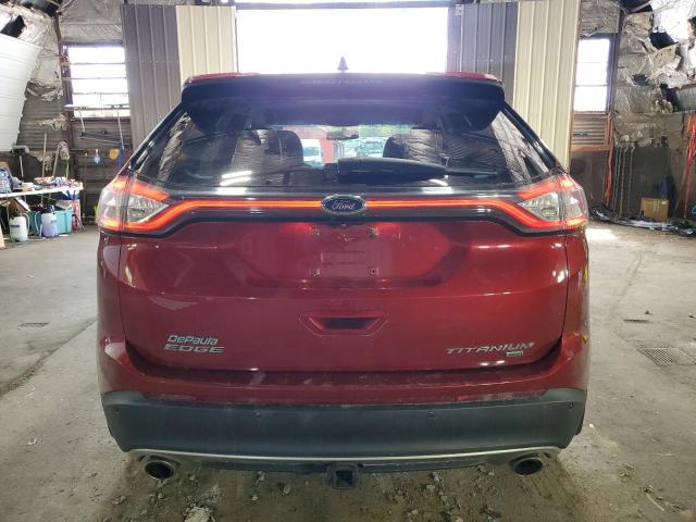 2016 FORD EDGE TITANIUM 2FMPK4K80GBB91216