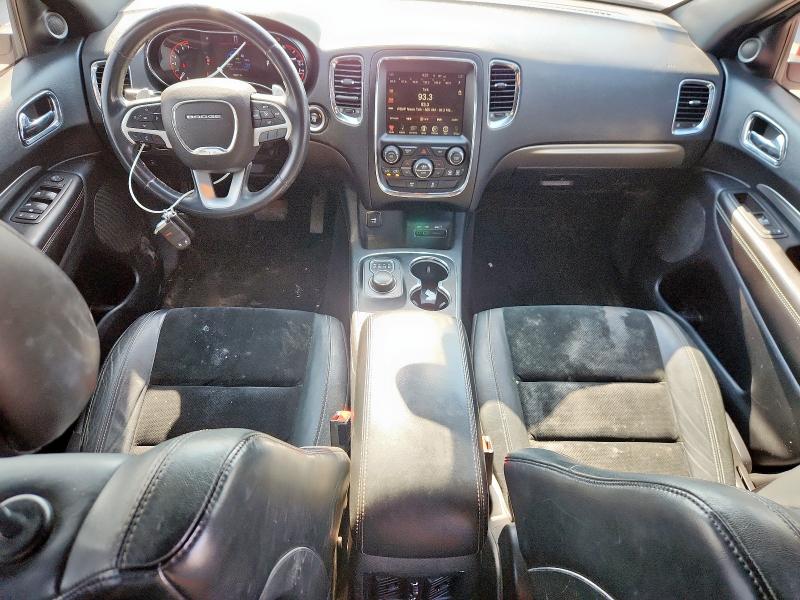 2015 DODGE DURANGO SX 1C4RDHAG4FC937673