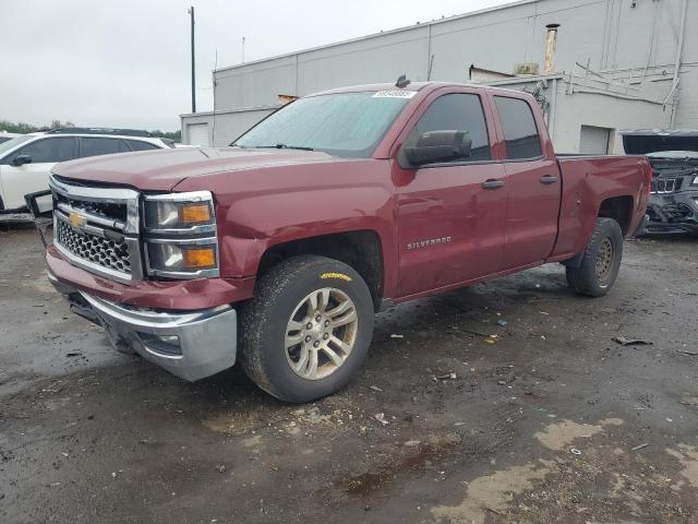 2014 CHEVROLET SILVERADO - 1GCVKREH2EZ409493