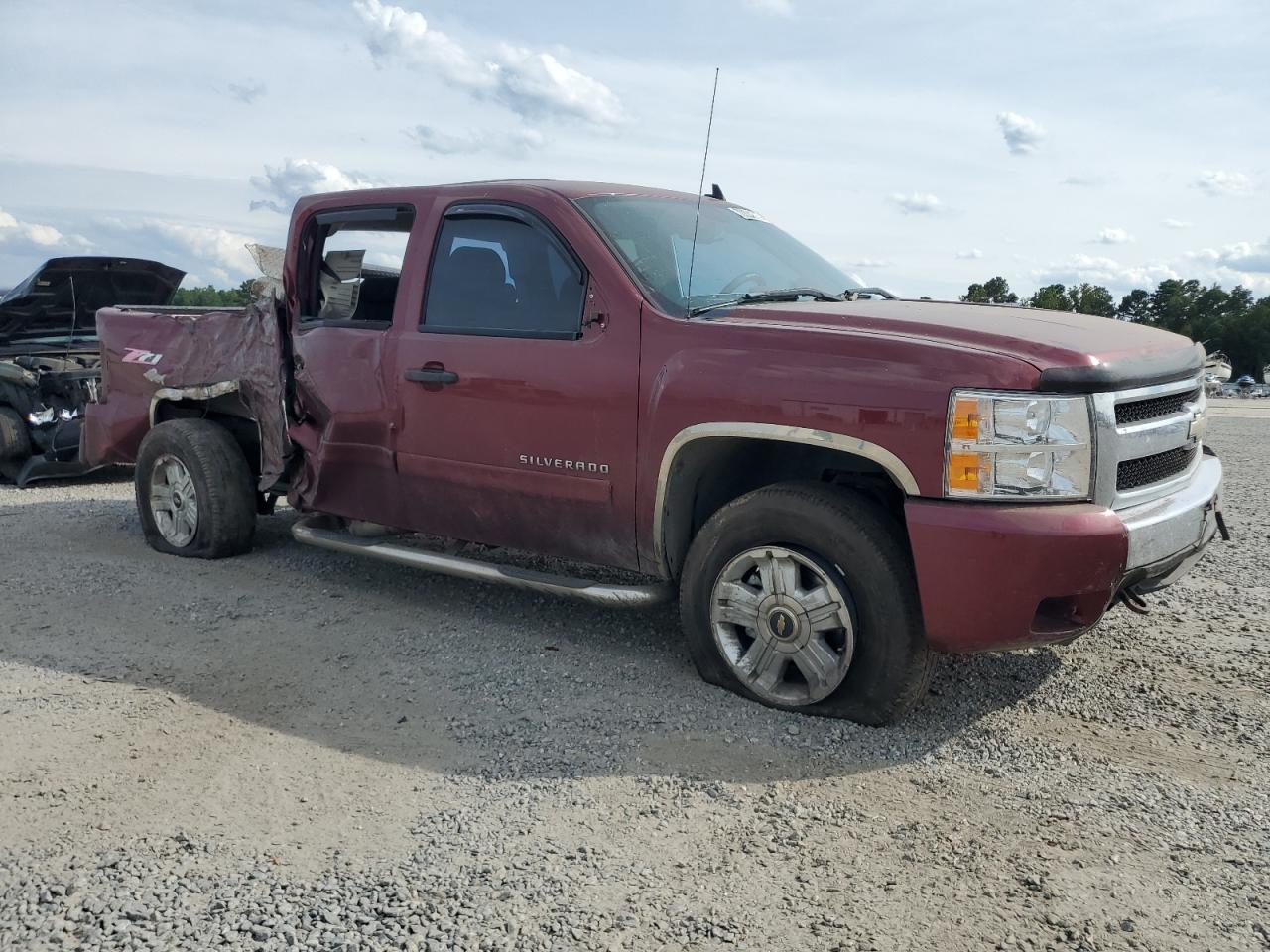 Lot #3302908055 2008 CHEVROLET SILVERADO