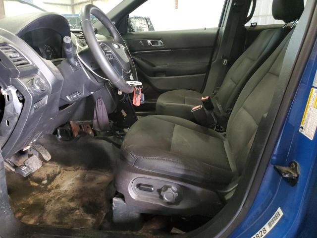 2019 FORD EXPLORER POLICE INTERCEPTOR 1FM5K8AT3KGB15723