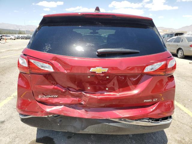 2019 CHEVROLET EQUINOX LT - 2GNAXUEV0K6301123