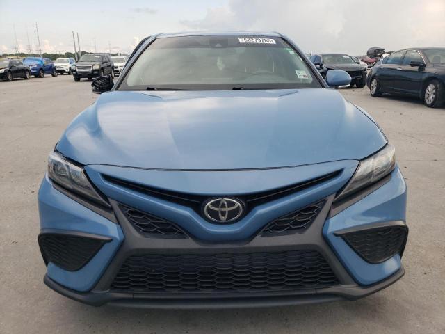 2023 TOYOTA CAMRY SE NIGHT SHADE 4T1G11AKXPU126320