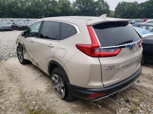 2018 HONDA CR-V EXL 5J6RW2H81JL027861