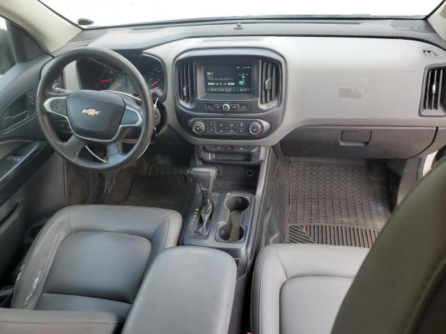 2018 CHEVROLET COLORADO - 1GCHTBEA4J1251588