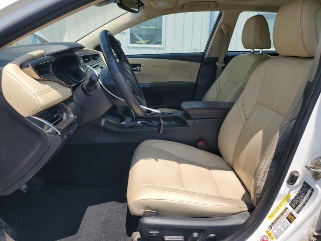 2018 TOYOTA AVALON HYBRID 4T1BD1EB6JU063915