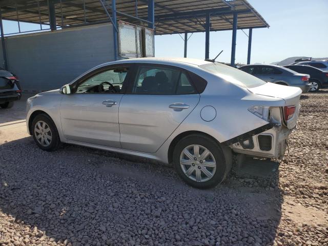 2022 KIA RIO LX 3KPA24AD3NE479035