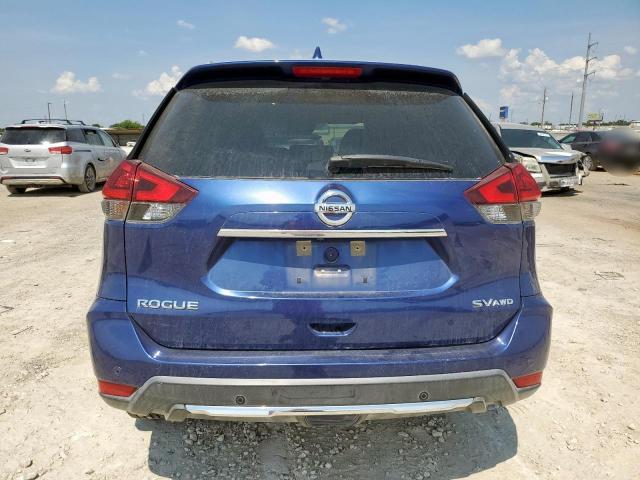 2019 NISSAN ROGUE S KNMAT2MV4KP533721