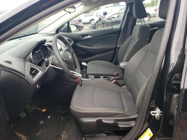 2017 CHEVROLET CRUZE LS 1G1BB5SM3H7271646