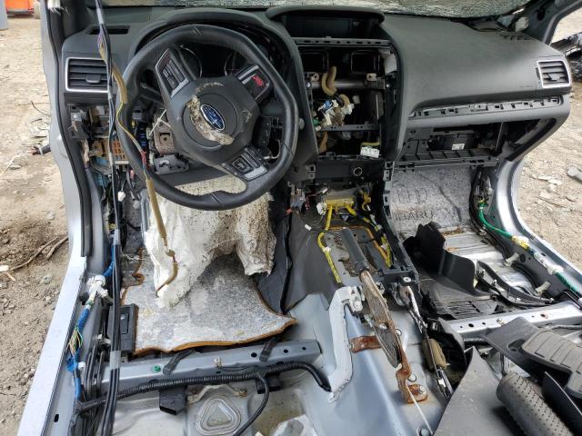 2018 SUBARU WRX STI JF1VA2M6XJ9820621