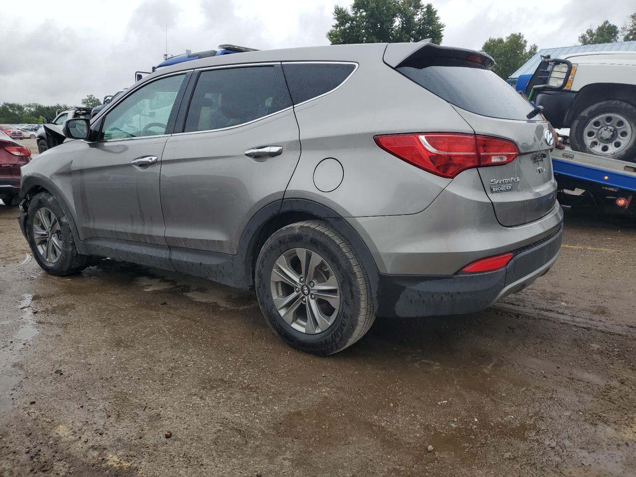 HYUNDAI SANTA FE S