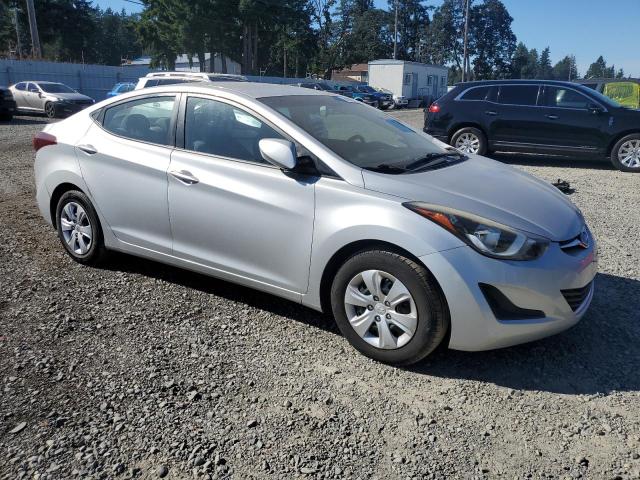 2016 HYUNDAI ELANTRA SE 5NPDH4AE7GH741755