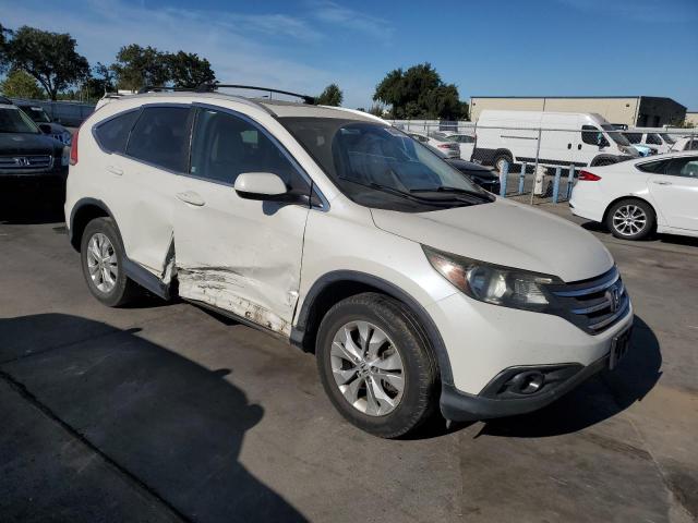 2013 HONDA CR-V EXL - 5J6RM4H70DL051551