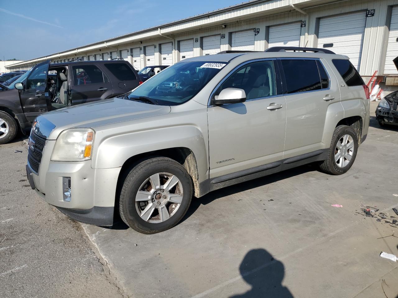 GMC TERRAIN SLE