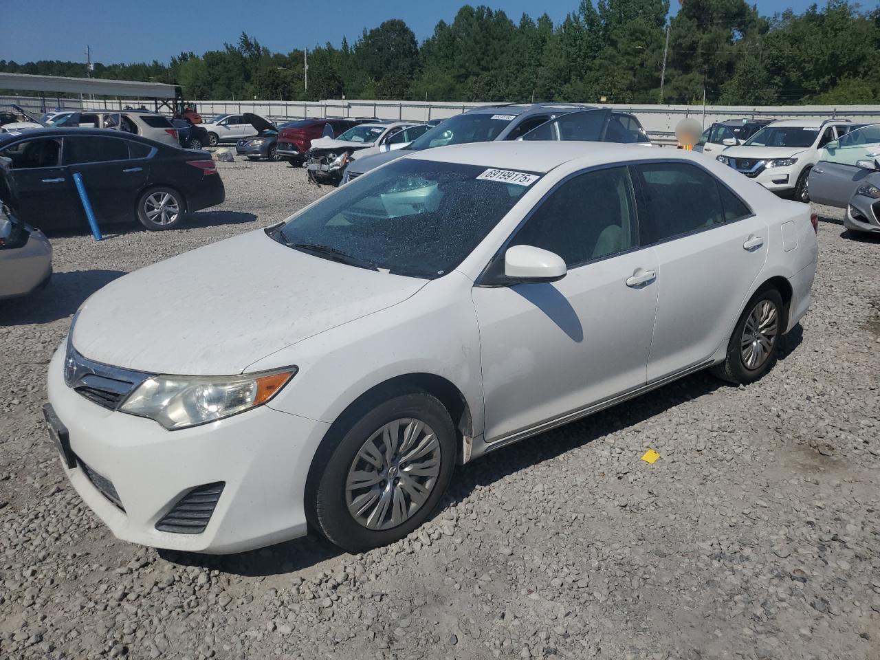 TOYOTA CAMRY L