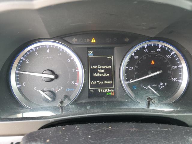 2019 TOYOTA HIGHLANDER SE 5TDJZRFH8KS982324