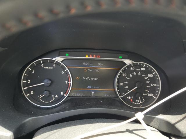 2019 NISSAN ALTIMA SR 1N4BL4CV2KN327946