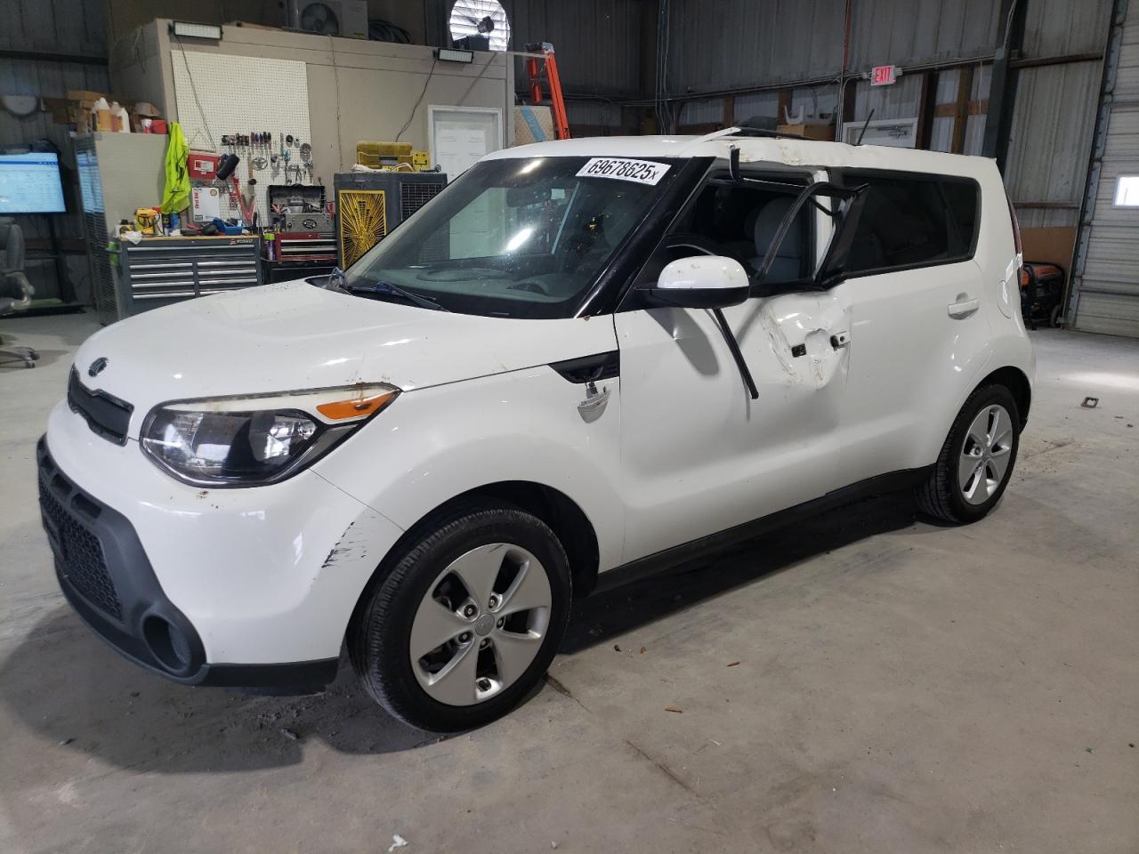KIA SOUL