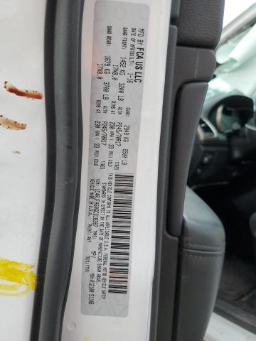 2016 JEEP GRAND CHER 1C4RJFAG0GC318387