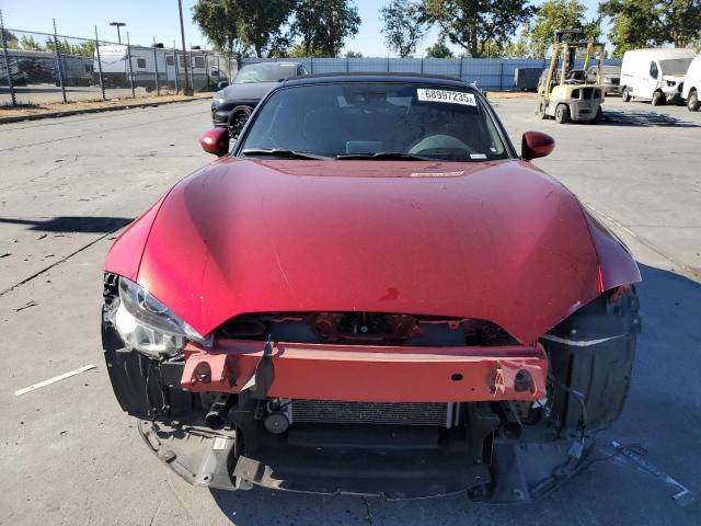 2021 MAZDA MX-5 MIATA - JM1NDAD75M0458114
