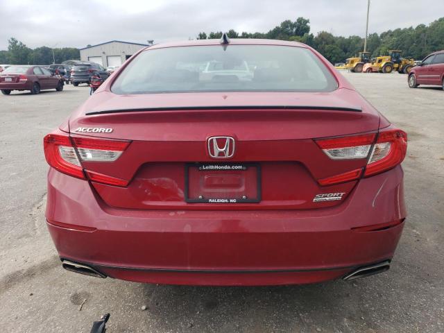 2021 HONDA ACCORD SPORT SE - 1HGCV1F43MA121637