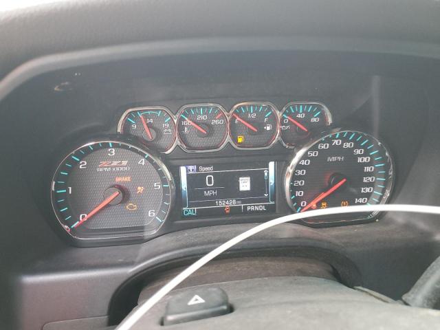 2017 CHEVROLET SILVERADO 3GCUKSEC9HG350499