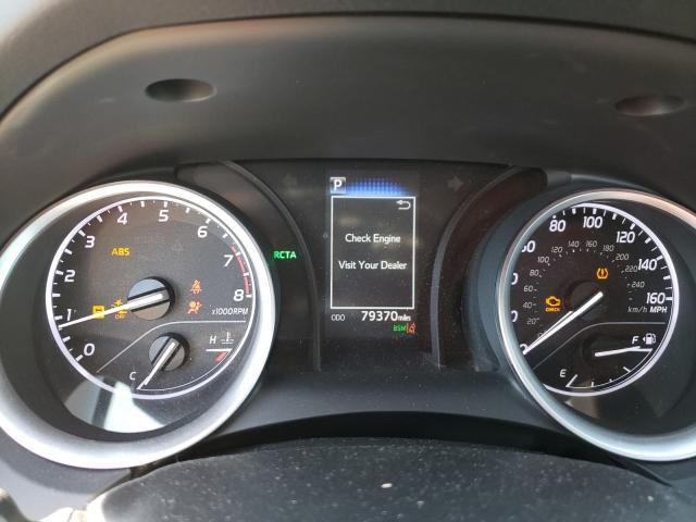 2021 TOYOTA CAMRY LE - 4T1R11AK3MU431517