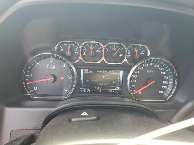 2017 GMC SIERRA K15 1GTV2MEC3HZ273242
