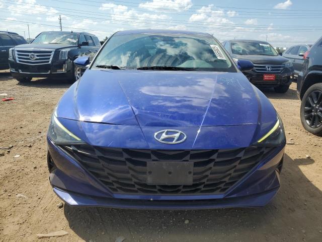 2022 HYUNDAI ELANTRA SE - KMHLM4AG2NU320324