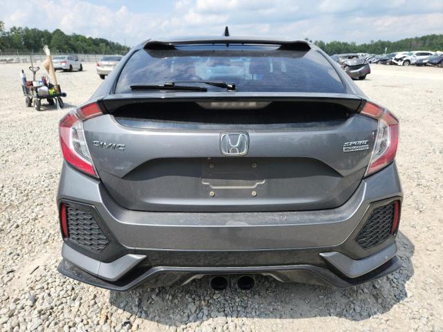 2017 HONDA CIVIC SPORT TOURING SHHFK7H90HU219021