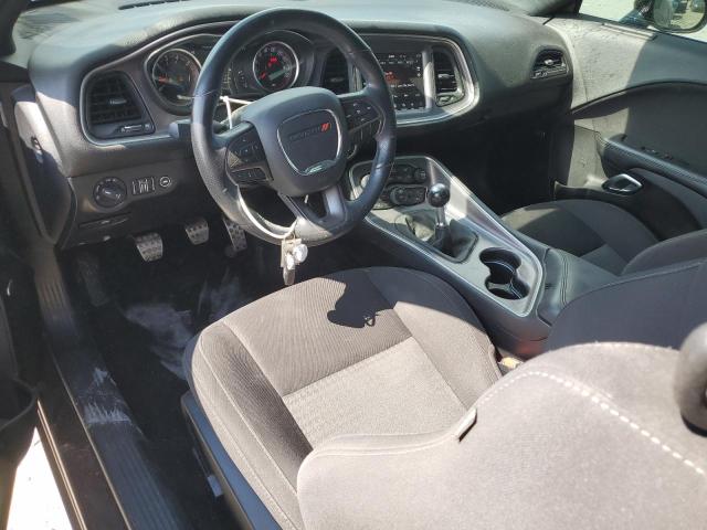 2019 DODGE CHALLENGER 2C3CDZFJ3KH672577