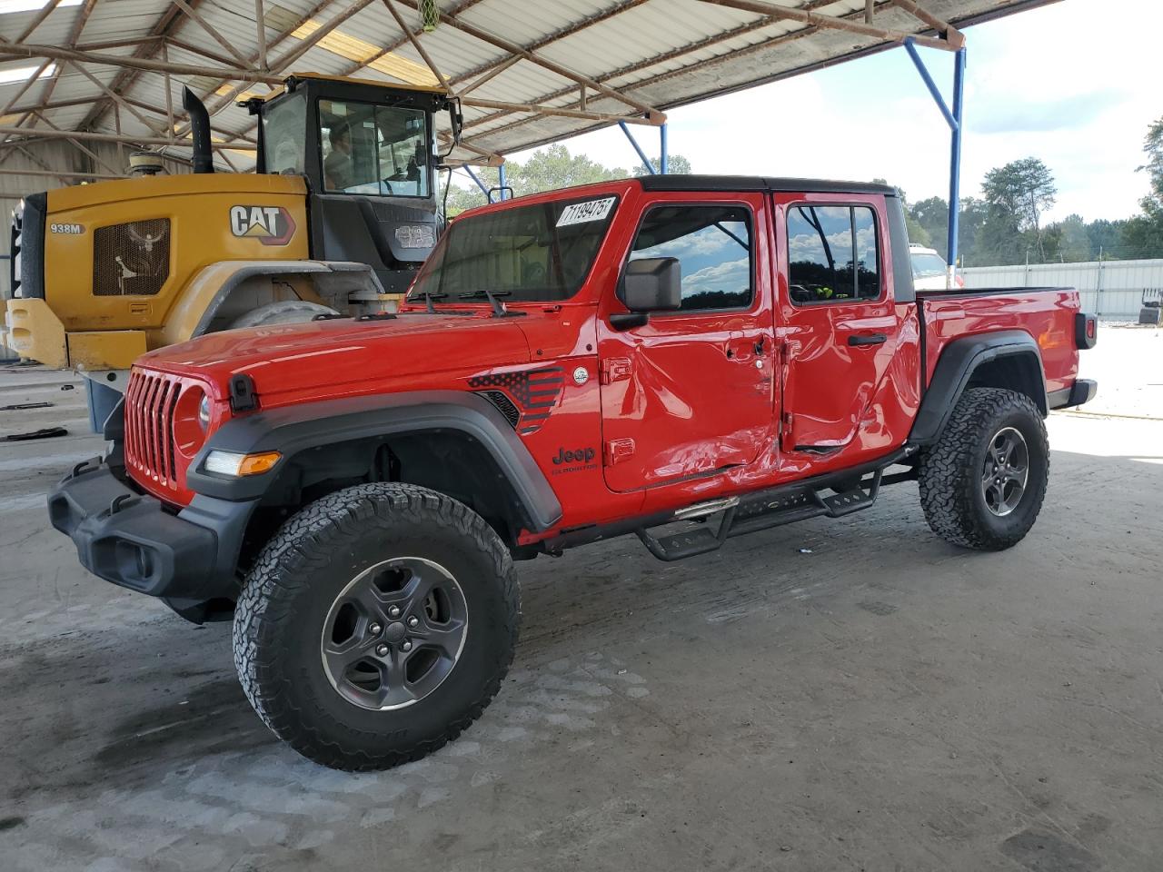 JEEP GLADIATOR SPORT