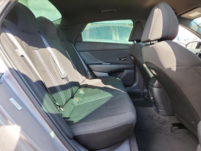 2025 HYUNDAI ELANTRA SEL SPORT - KMHLM4DGXSU925800