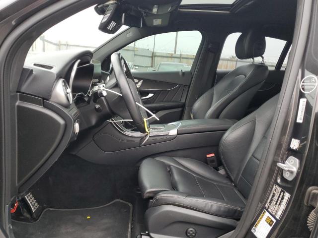 2021 MERCEDES-BENZ GLC COUPE W1N0J8EB0MF910376