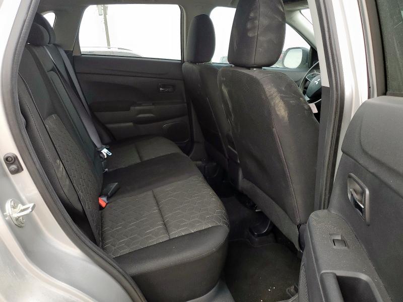 2023 MITSUBISHI OUTLANDER JA4ARUAU4PU015035